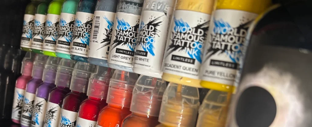 materiel tatouage encres professionnelles jake tattoo parlor